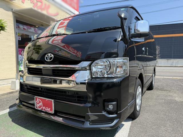 2023 Toyota Hiace V