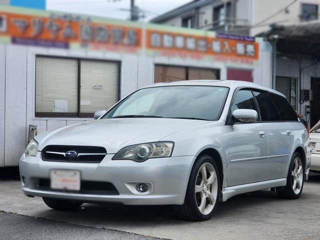 2003 Subaru Legacy W