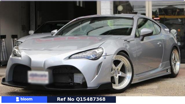2018 Toyota 86