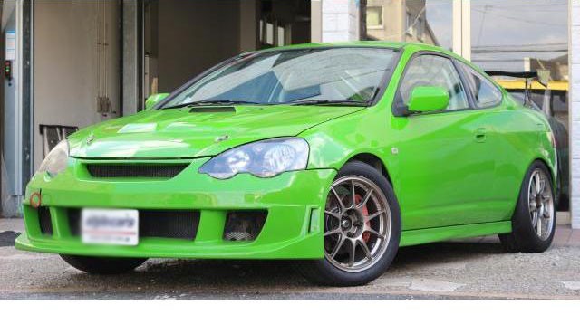 2001 Honda Integra