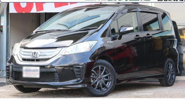 2013 Honda Freed HV
