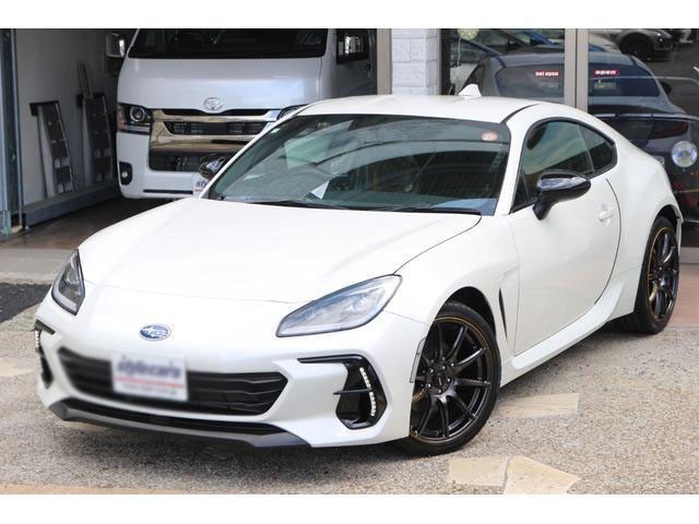 2023 Subaru BRZ
