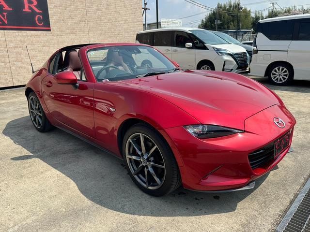 2017 Mazda Roadster