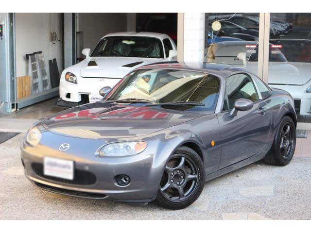2005 Mazda Roadster