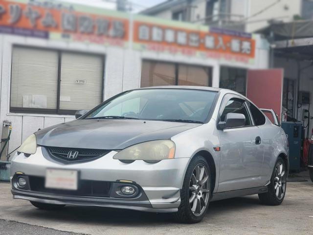 2002 Honda Integra