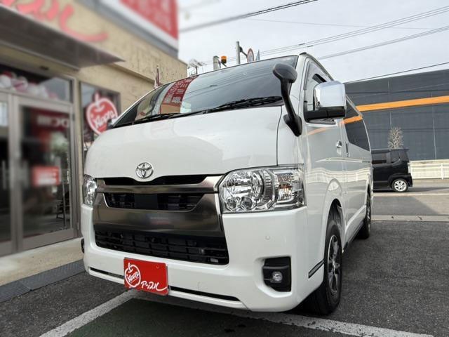 Toyota Hiace V