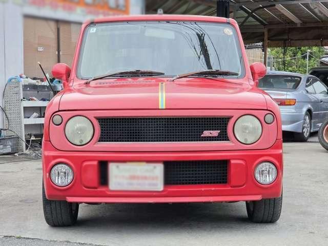 2004 Suzuki Lapin