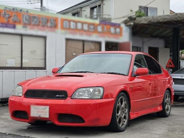 Subaru Legacy B4