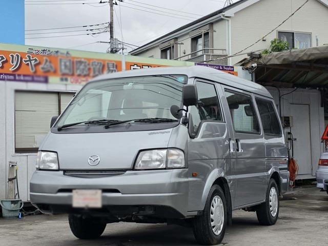 2016 Mazda Bongo