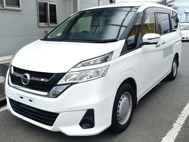 2018 Nissan Serena