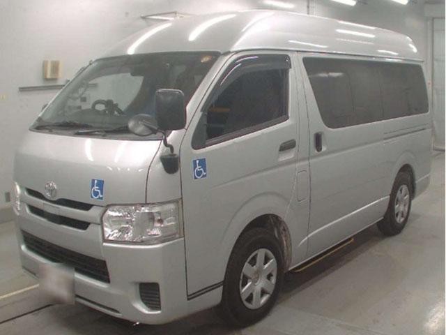 Toyota Hiace V
