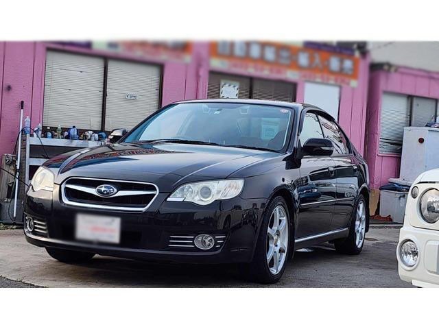 2004 Subaru Legacy W