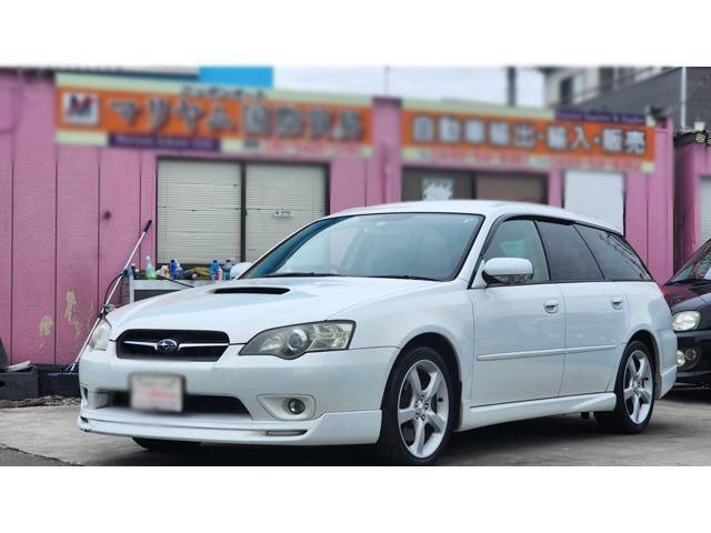 2003 Subaru Legacy W