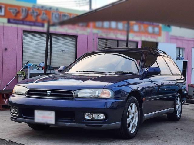 Subaru Legacy W