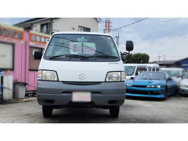 2013 Mazda Bongo T