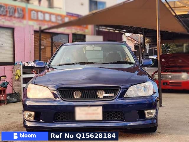 1999 Toyota Altezza