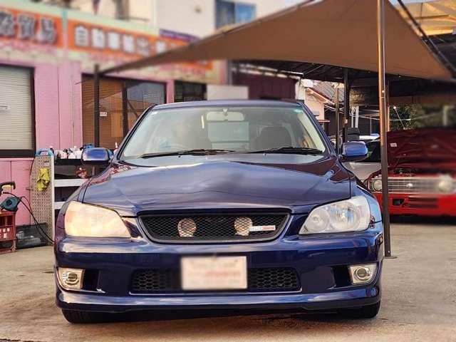 1999 Toyota Altezza