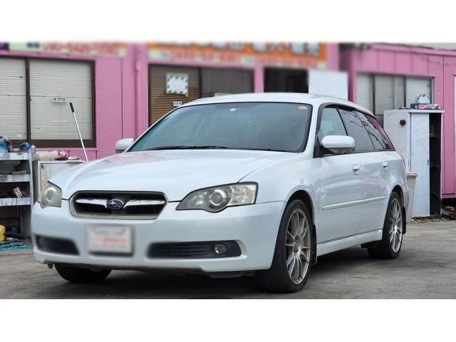 2006 Subaru Legacy W
