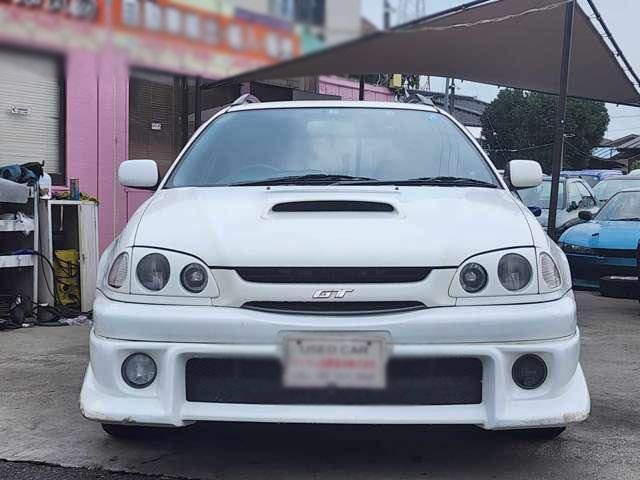 Toyota Caldina
