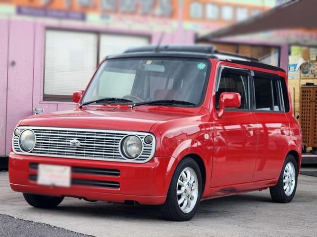 2003 Suzuki Lapin