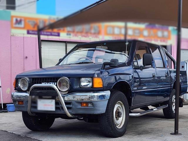 Isuzu Rodeo