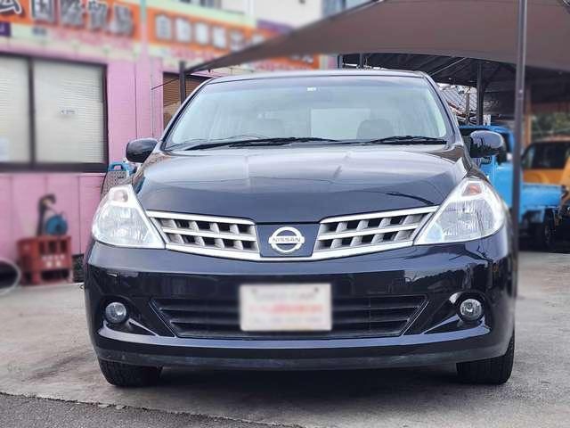 2008 Nissan Tiida Latio