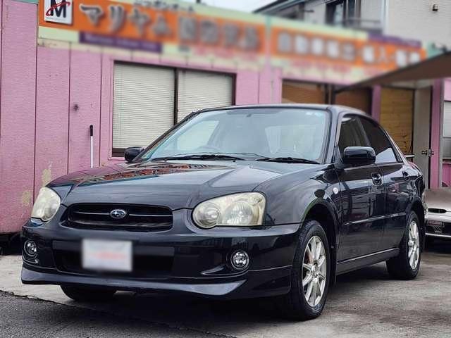 2005 Subaru Impreza