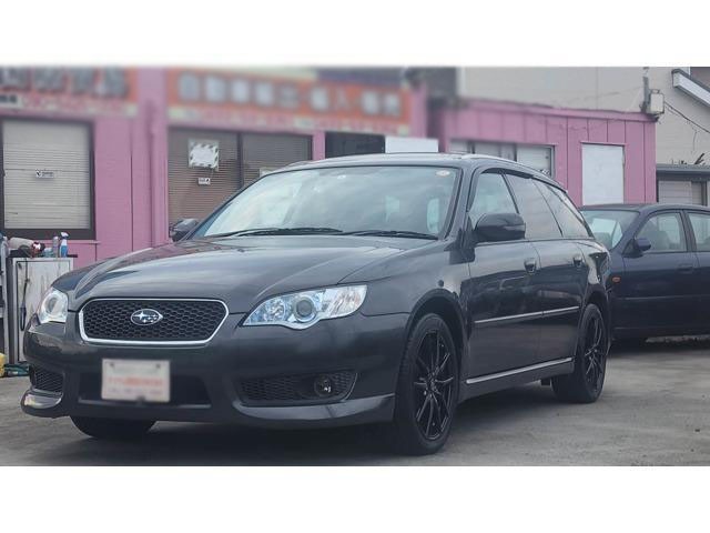 2007 Subaru Legacy W