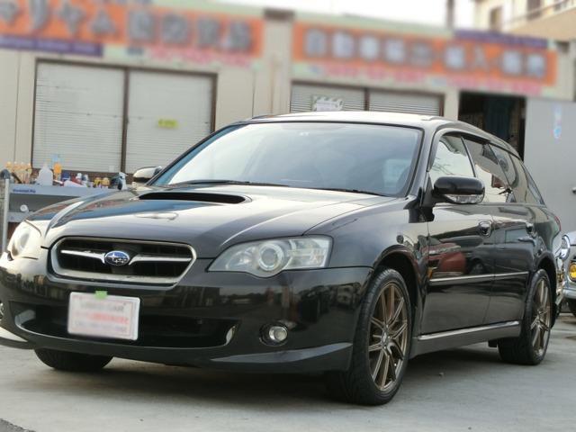 2004 Subaru Legacy W