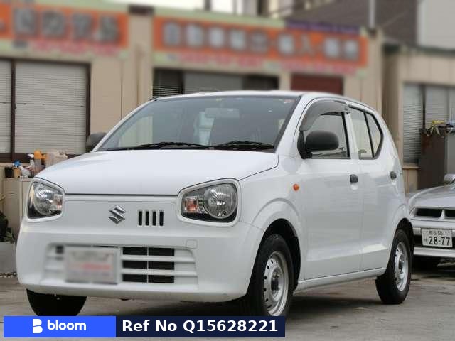 2015 Suzuki Alto V