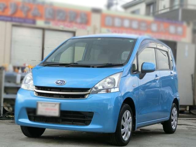 2012 Subaru Stella