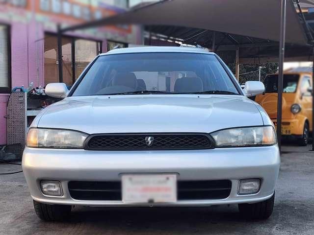 Subaru Legacy W