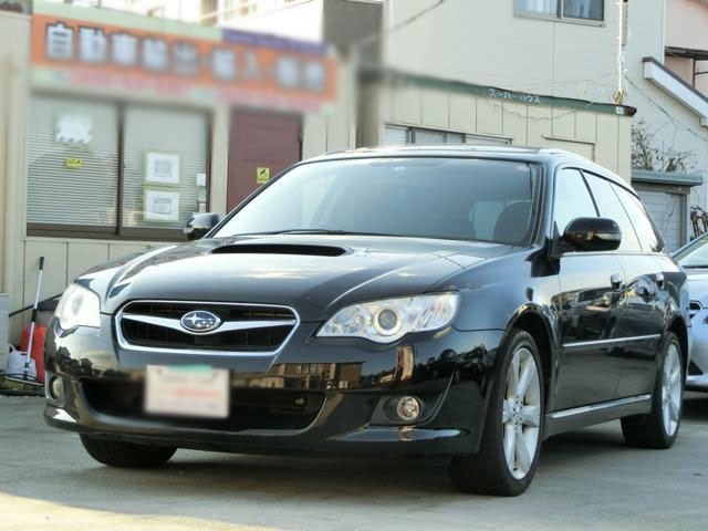 2008 Subaru Legacy W
