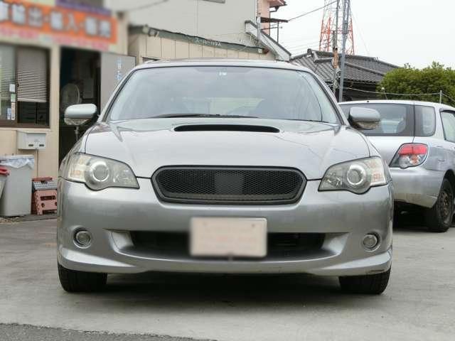 2006 Subaru Legacy W
