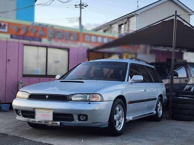 Subaru Legacy W