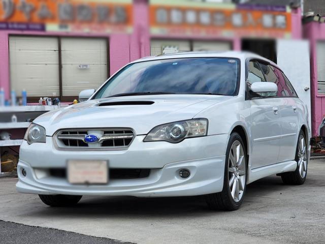 2004 Subaru Legacy W