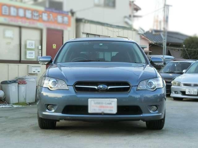 2003 Subaru Legacy W