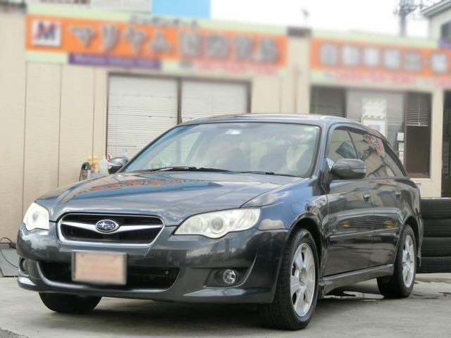 2008 Subaru Legacy W