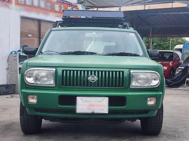 1999 Nissan Rasheen