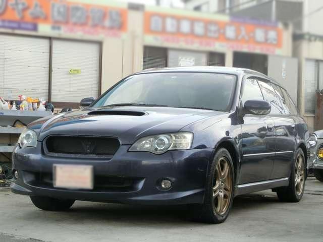 2003 Subaru Legacy W
