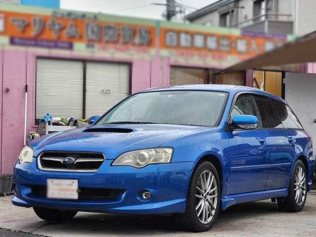 2004 Subaru Legacy W