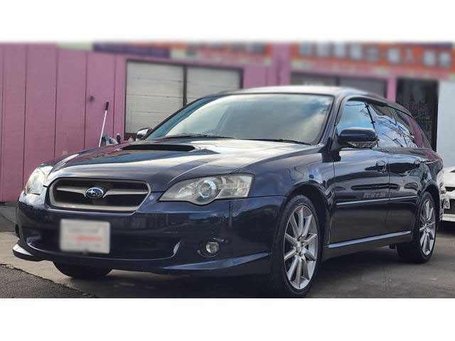 2003 Subaru Legacy W