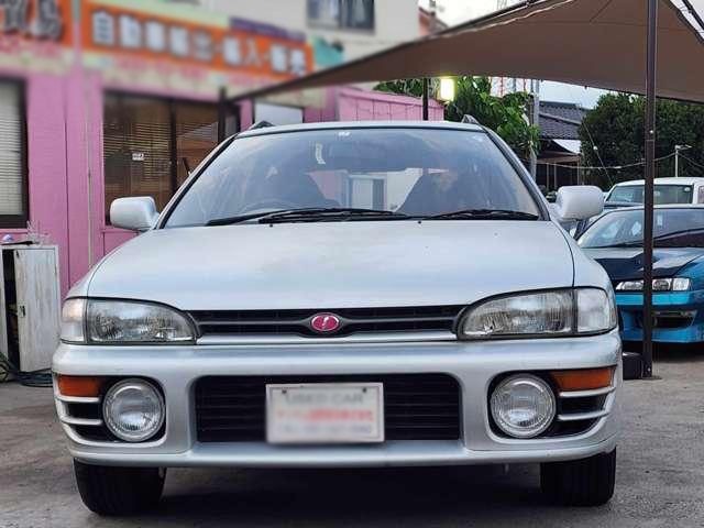 Subaru Impreza W