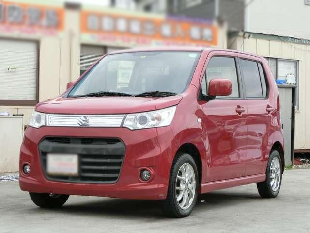 2013 Suzuki Wagon-R