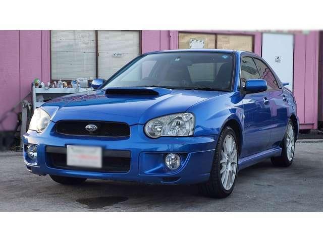 2003 Subaru Impreza