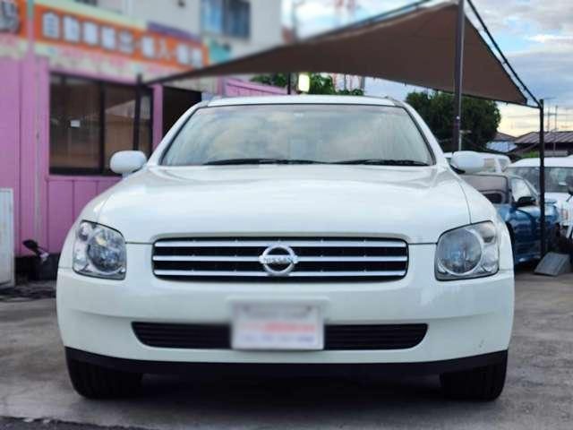2003 Nissan Stagea