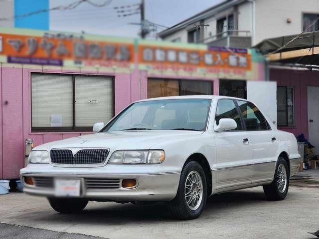 Mitsubishi Debonair