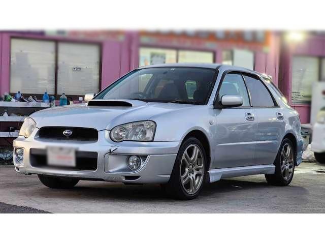 2003 Subaru Impreza W