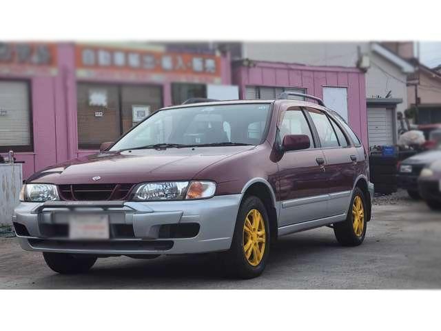 2000 Nissan Pulsar
