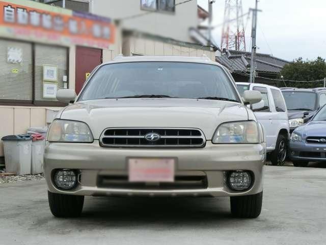 Subaru Legacy W